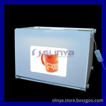 Built-in Lighting Studio, Photography Box Photographic Equipment (MK-345)